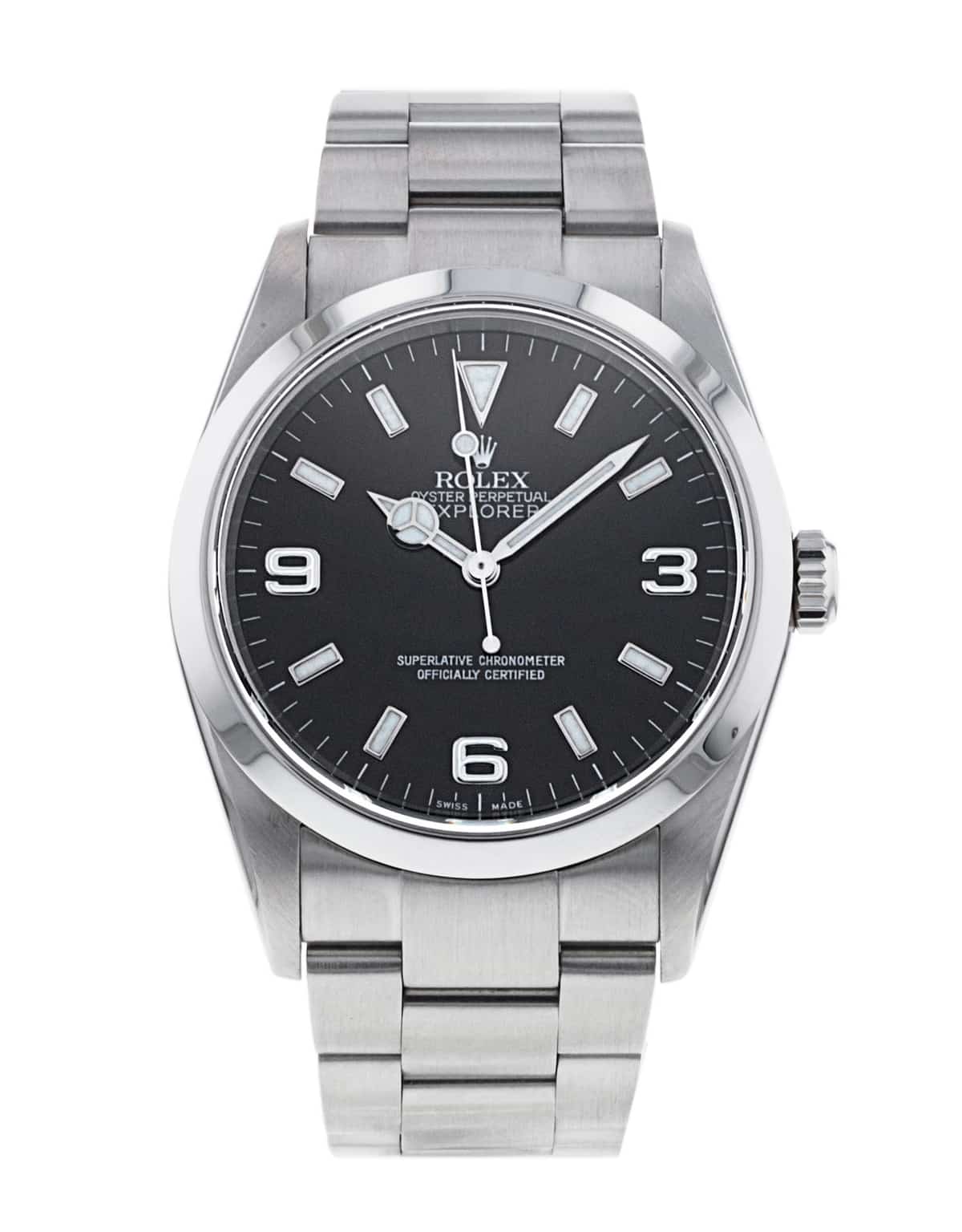 Rolex Explorer 114270